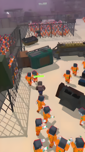 اسکرین شات بازی Build and Survive: zombie game 7