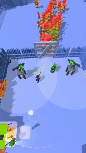 اسکرین شات بازی Build and Survive: zombie game 4