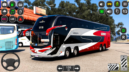 اسکرین شات 1 بازی Bus Driving Simulator City Bus