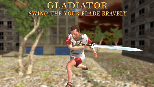 اسکرین شات 5 بازی Gladiator ertugrul sword Fight