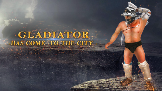 اسکرین شات 4 بازی Gladiator ertugrul sword Fight