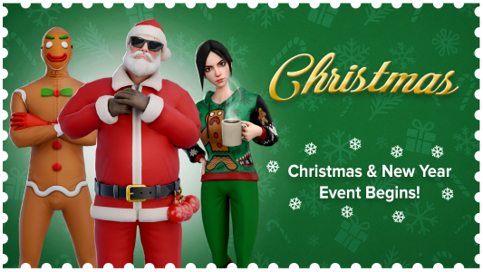 اسکرین شات 1 بازی GMO : Game Modes Online