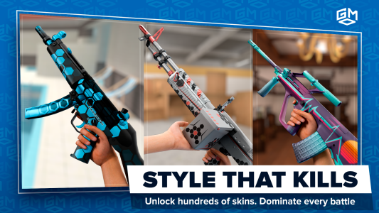 اسکرین شات 5 بازی GMO : Game Modes Online