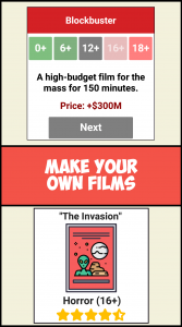 اسکرین شات 2 بازی Movie Director Simulator
