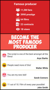 اسکرین شات 4 بازی Movie Director Simulator
