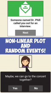 اسکرین شات 8 بازی Writer Simulator 2