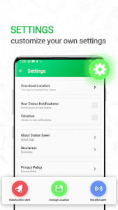 اسکرین شات برنامه Status Downloader for WhatsApp 2021 6