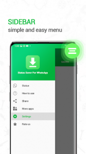 اسکرین شات برنامه Status Downloader for WhatsApp 2021 5