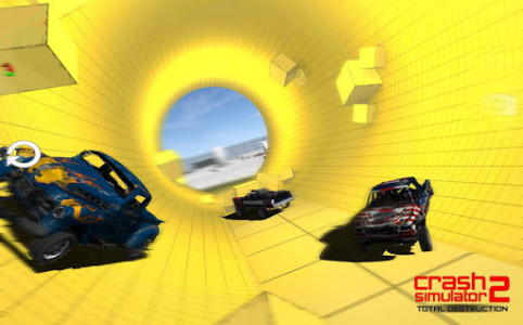 اسکرین شات بازی Car Crash 2 Total Destruction 6