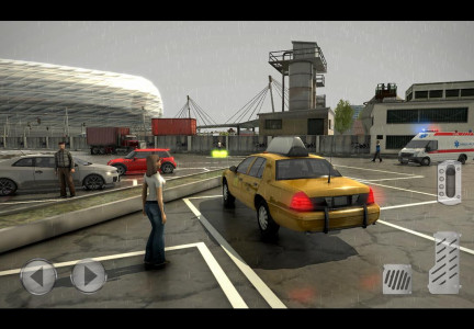 اسکرین شات بازی Open World Delivery Simulator Taxi Cargo Bus Etc! 1