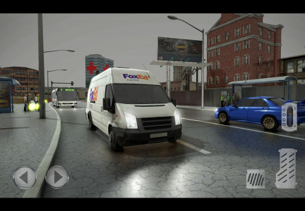 اسکرین شات بازی Open World Delivery Simulator Taxi Cargo Bus Etc! 2
