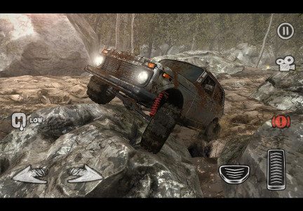 اسکرین شات بازی Next Gen 4x4 Offroad Mud Snow 2