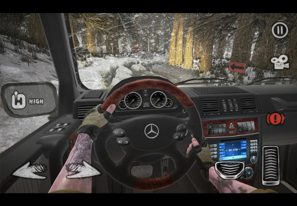 اسکرین شات بازی Next Gen 4x4 Offroad Mud Snow 4