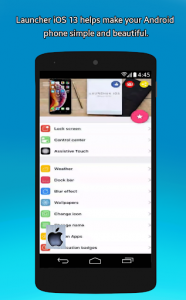 اسکرین شات برنامه Convert Android To Iphone 7