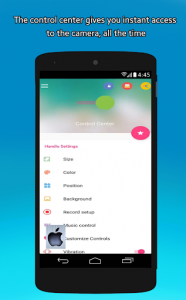 اسکرین شات برنامه Convert Android To Iphone 5