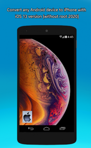 اسکرین شات برنامه Convert Android To Iphone 8