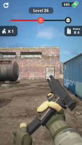 اسکرین شات بازی Gun Master - FPS shooting game 2