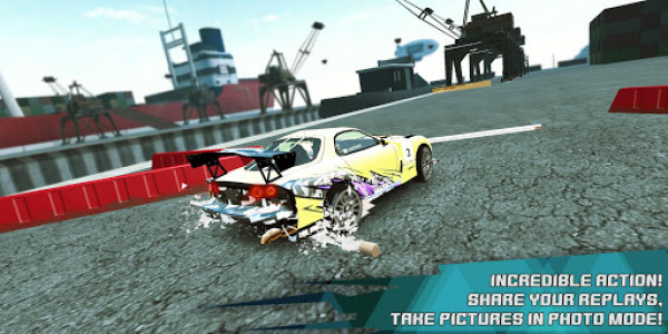 اسکرین شات بازی Pure Rally Racing - Drift 2 2