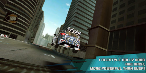 اسکرین شات بازی Pure Rally Racing - Drift 2 4