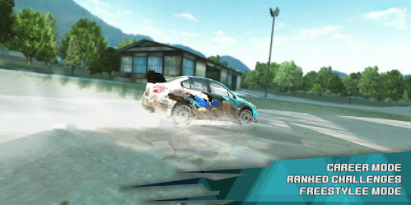 اسکرین شات بازی Pure Rally Racing - Drift 2 3