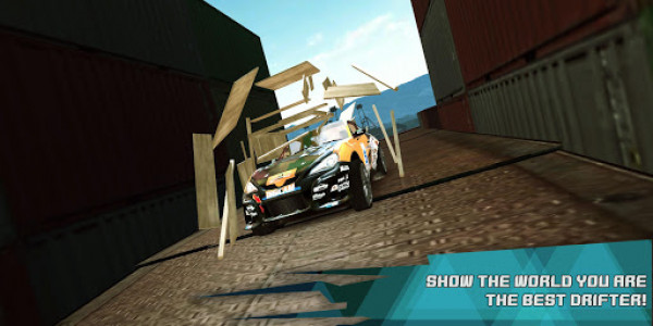 اسکرین شات بازی Pure Rally Racing - Drift 2 5