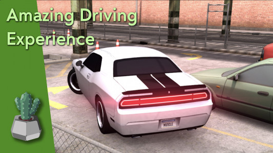اسکرین شات بازی Car Driving School Car Games 3