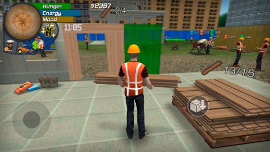اسکرین شات بازی Big City Life : Simulator 7