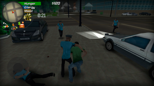 اسکرین شات بازی Big City Life : Simulator 3