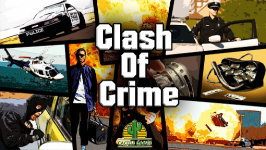 اسکرین شات بازی Clash of Crime Mad San Andreas 4