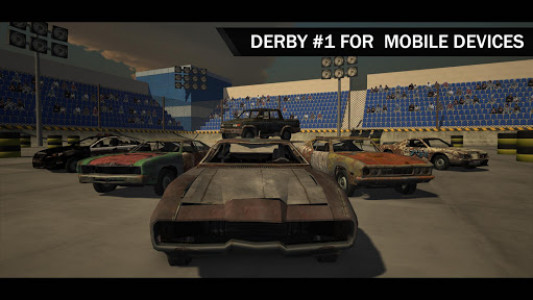 اسکرین شات بازی World of Derby 7