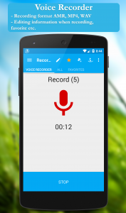 اسکرین شات برنامه CallRec CRM: Customers, tasks 7