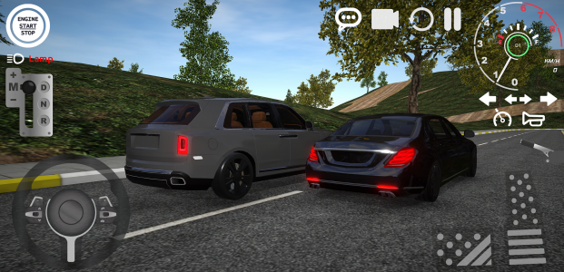 اسکرین شات بازی Fast&Grand: Car Driving Game 4