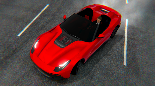 اسکرین شات بازی Fast&Grand: Car Driving Game 1