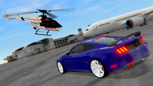 اسکرین شات بازی Fast&Grand: Car Driving Game 3