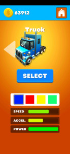 اسکرین شات 8 بازی Bridge Car Race