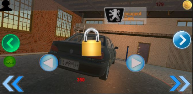 اسکرین شات بازی راننده جاده 3