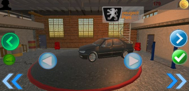 اسکرین شات بازی راننده جاده 6