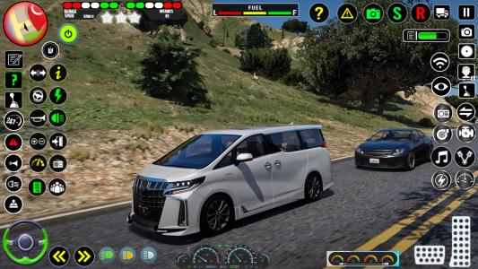 اسکرین شات 2 بازی US Car Transport Simulator 3D