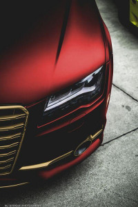 اسکرین شات برنامه Car Wallpapers For Audi 5
