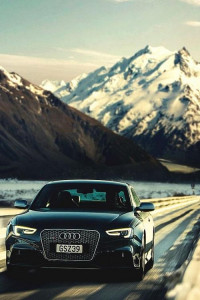 اسکرین شات برنامه Car Wallpapers For Audi 6