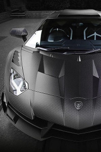 اسکرین شات برنامه Car Wallpapers for Lamborghini 8