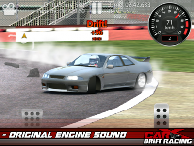 اسکرین شات بازی CarX Drift Racing Lite 7