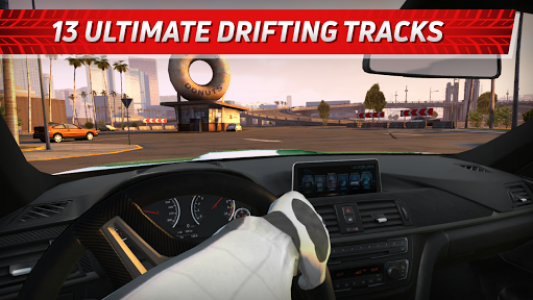 اسکرین شات بازی CarX Drift Racing 5