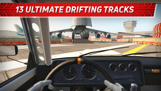 اسکرین شات بازی CarX Drift Racing 8