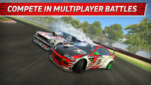 اسکرین شات بازی CarX Drift Racing 2