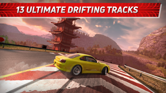 اسکرین شات بازی CarX Drift Racing 7
