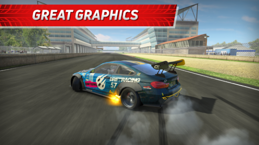 اسکرین شات بازی CarX Drift Racing 3