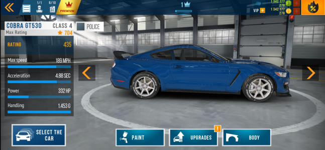 اسکرین شات بازی رانندگی بزرگراه کار ایکس | نسخه مود شده 4