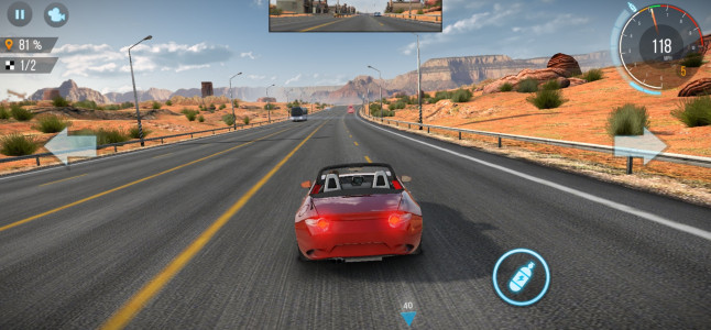 اسکرین شات بازی رانندگی بزرگراه کار ایکس | نسخه مود شده 5