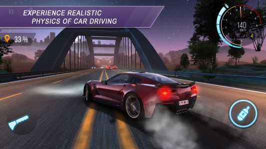 اسکرین شات 7 بازی CarX Highway Racing